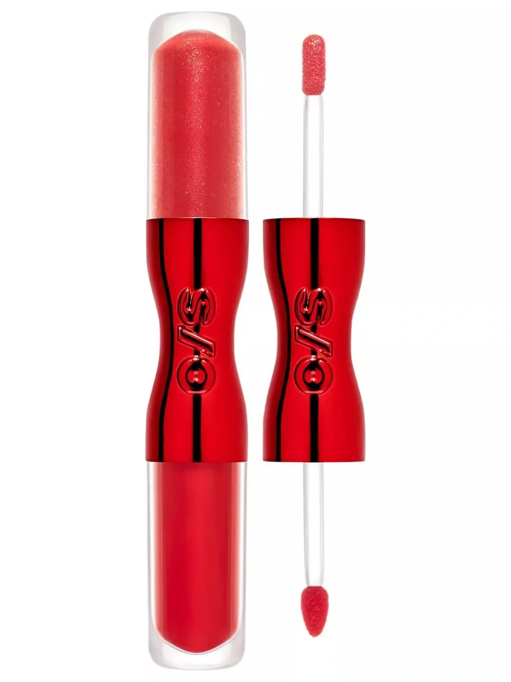 ONE/SIZE by Patrick Starr Lip Snatcher in No Speed Limit Duo NIB